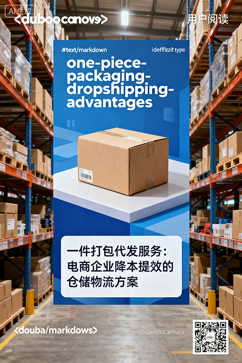 欧洲集运代打包仓储服务